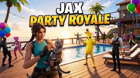 🌸 JAX PARTY 🌸