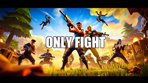 ONLY FIGHT