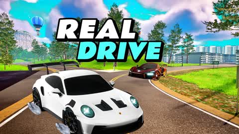 REAL DRIVE - RACING SIMULATOR