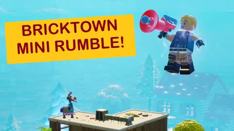 Bricktown Mini Rumble!