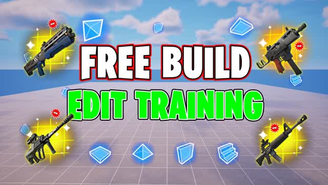 THE BEST FREEBUILD EDIT MAP