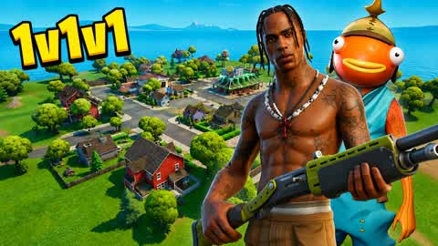 GREASY ZONE WARS (SOLO ZERO BUILD) ⭐