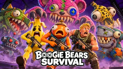BOOGIE BEARS BOSS SURVIVAL