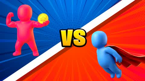 RED VS BLUE 🔵🔴 MINIS