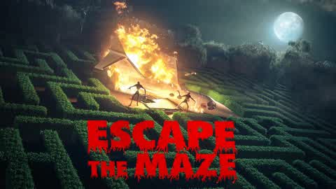 [Horror] Escape the Haunted Maze