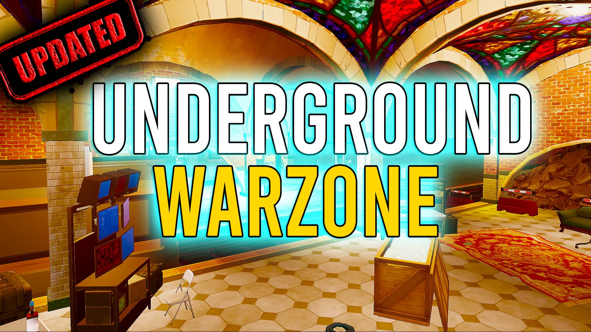 UNDERGROUND WARZONE