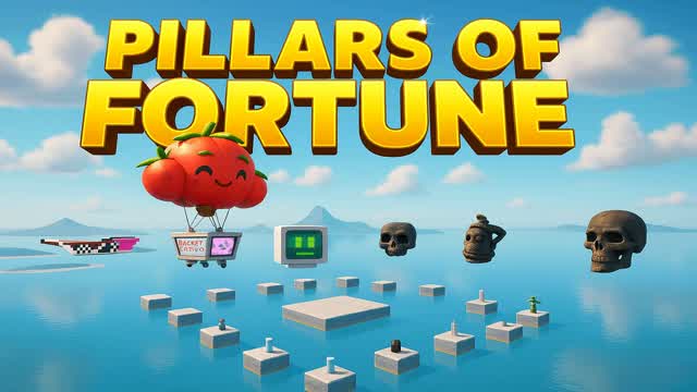 THE RICH PILLARS OF FORTUNE