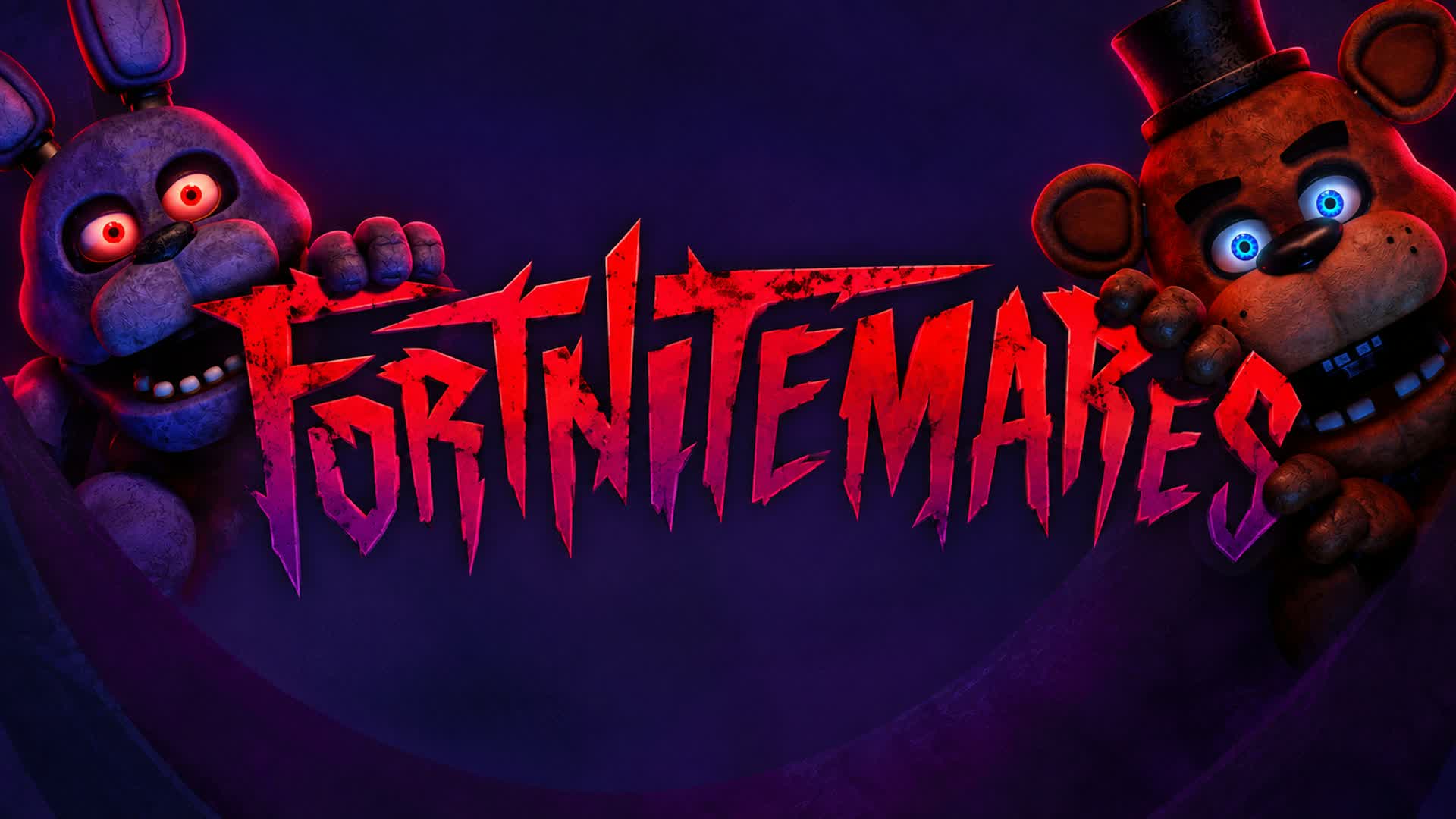フォートナイトメア FNAF