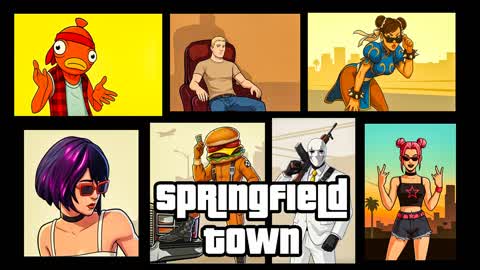 SPRINGFIELD TOWN