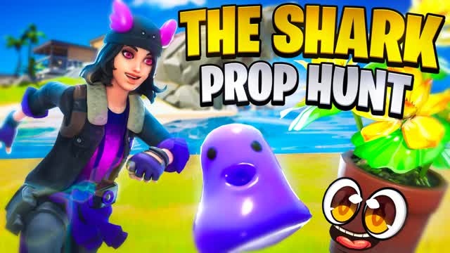 đSHARK - PROP HUNT (SPIES VS AGENTS)đ
