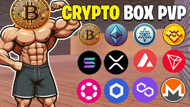 CRYPTO BOX PVP📦