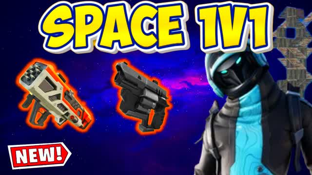 Space 1v1s -Classic-
