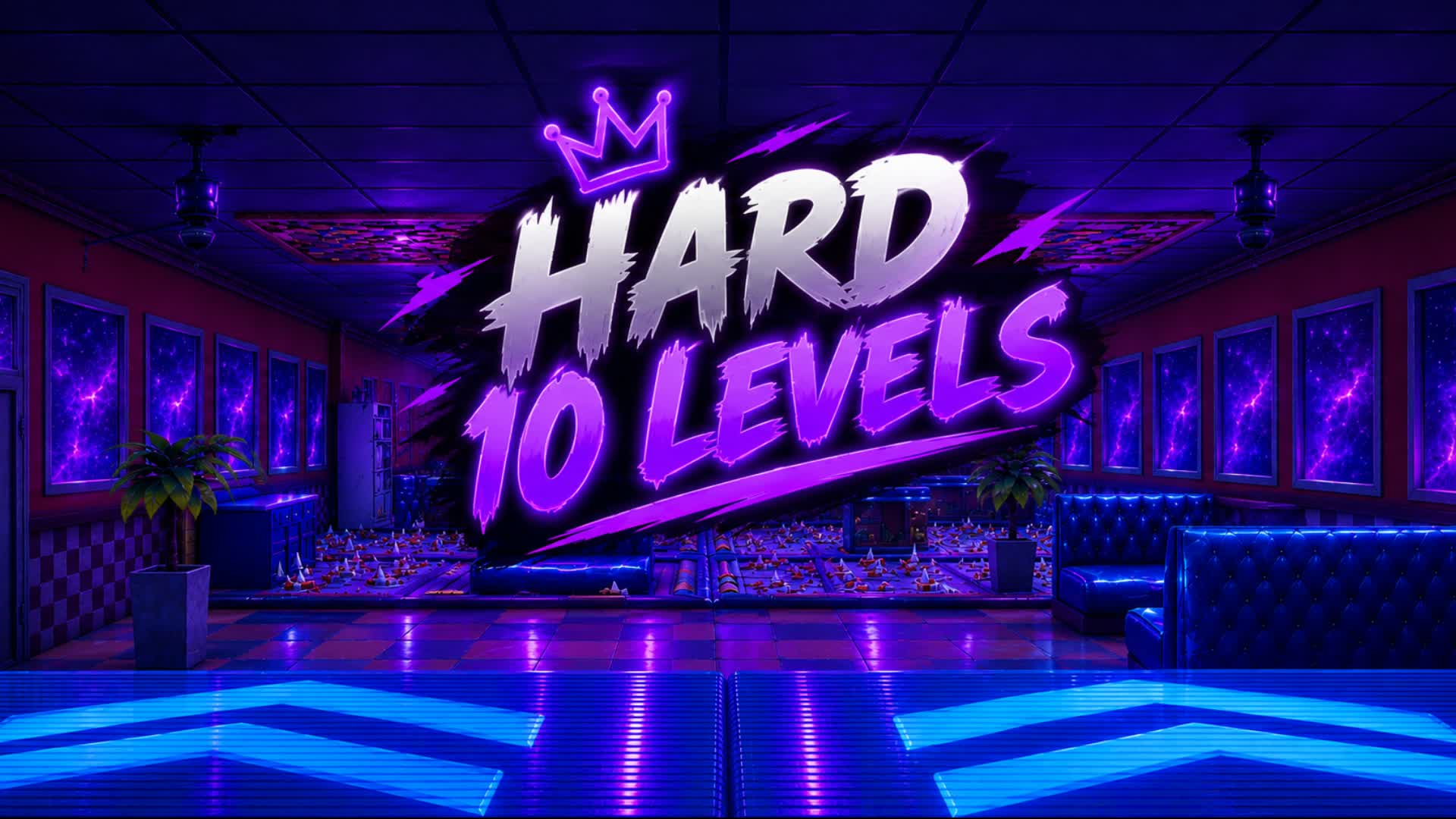 (Y778) HARD PARKOUR 10 LEVELS