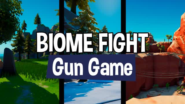 Capture 1 â đŒïž Biome Fight Gun Game đïž