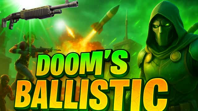 DOOMS BALLISTIC