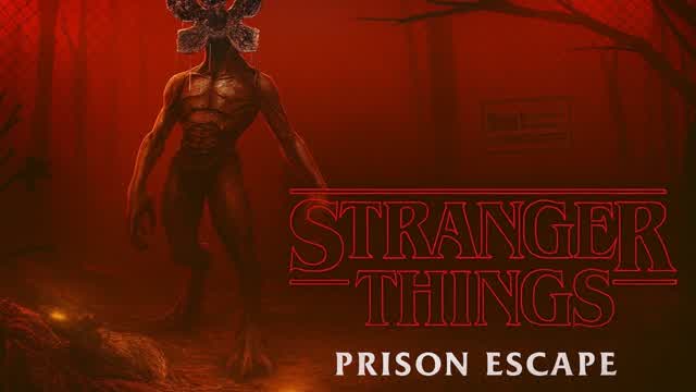 Stranger things prison escape