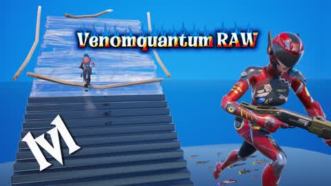 VenomQuantum RAW 1v1 Buildfight