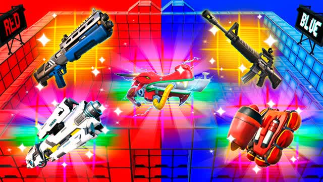 AELVORIA RED VS BLUE