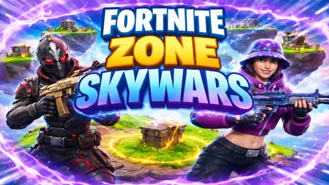 ⚔️ZONE SKYWARS 1.0.1⚔️(NEW CLASSES)