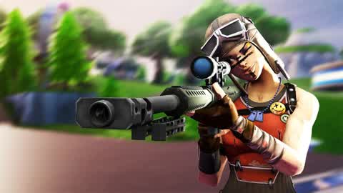 Infinite Sniper Moon Tilted Zone Wars