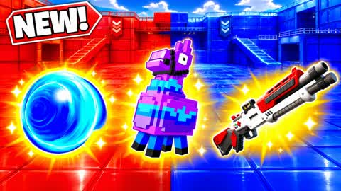 RED VS BLUE SHATTERED MEADOW 🔴🔵