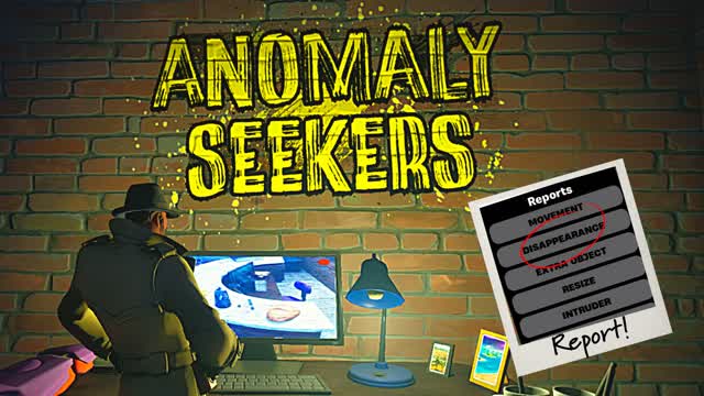 Capture 1 – Anomaly Seekers - Tilted Towers