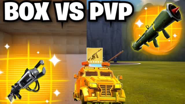 📦BOX VS PVP🎯