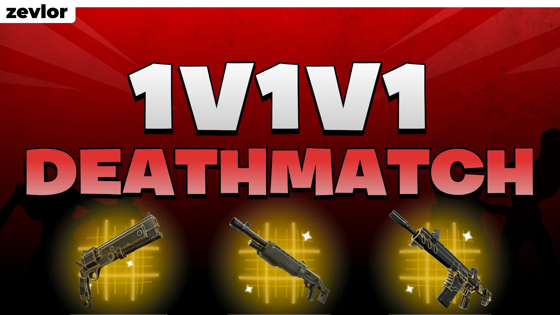 1v1v1 Deathmatch Realistic