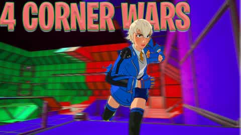 4 Corner Wars