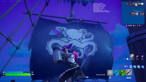 Pirate Queen