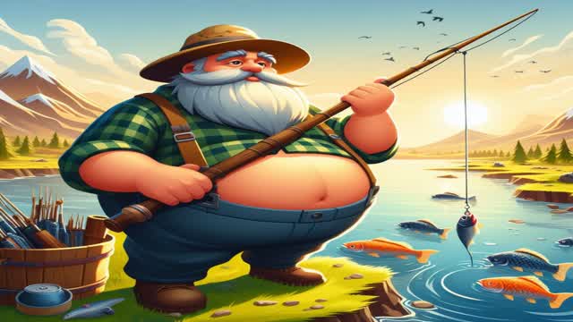 FISHERMAN ZONEWARS🐟