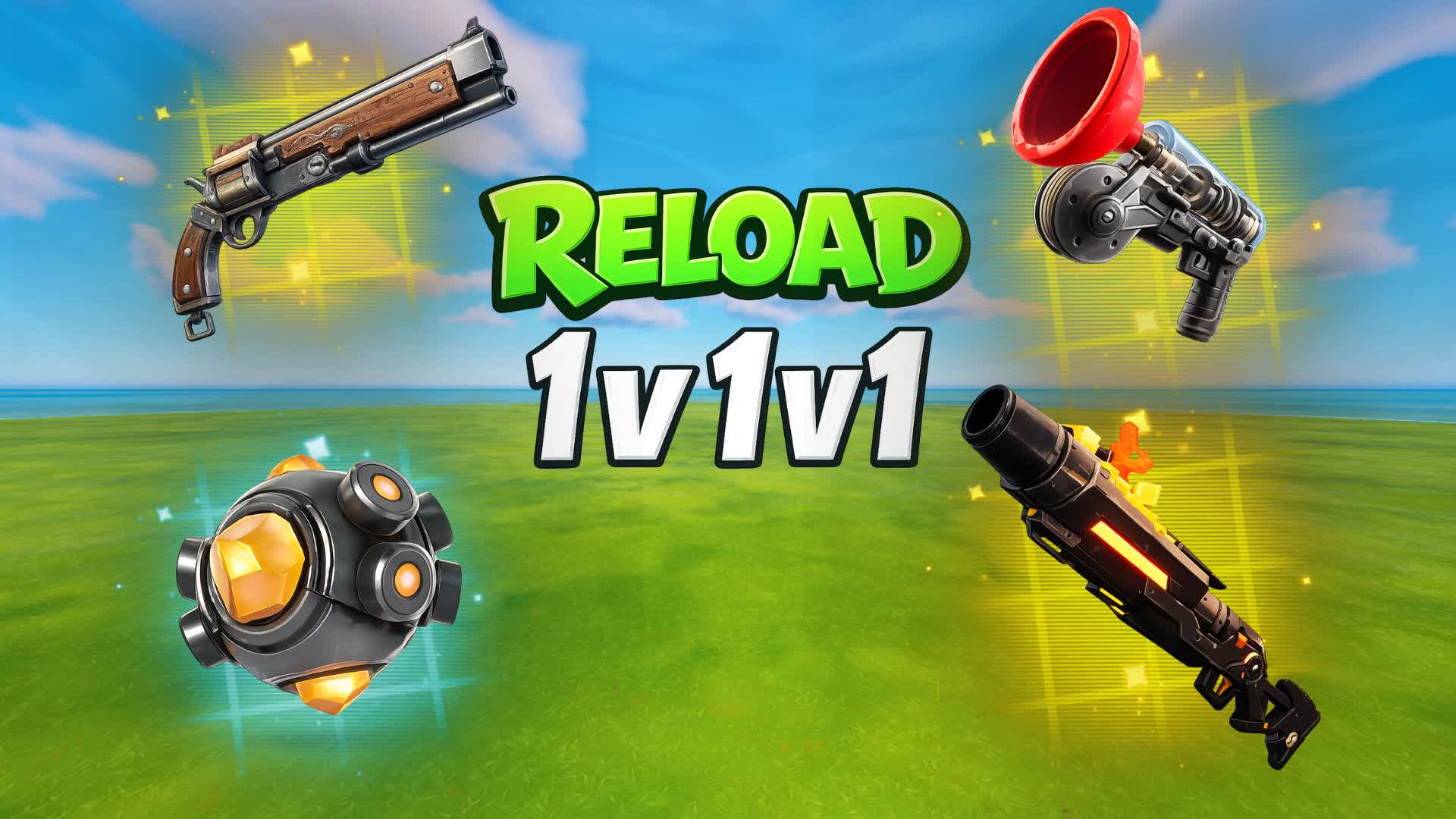 1V1V1V1 をリロード