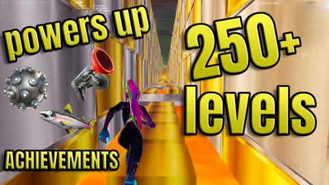 GOLDEN PARKOUR ⭐SUPER EASY