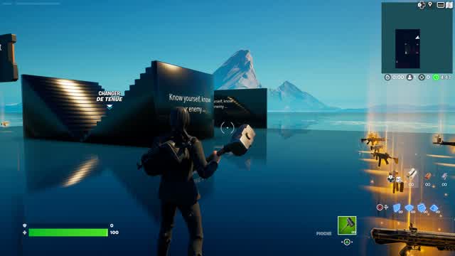 Build fight island