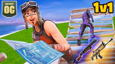 1V1 OG BUILD FIGHT `DRQ`