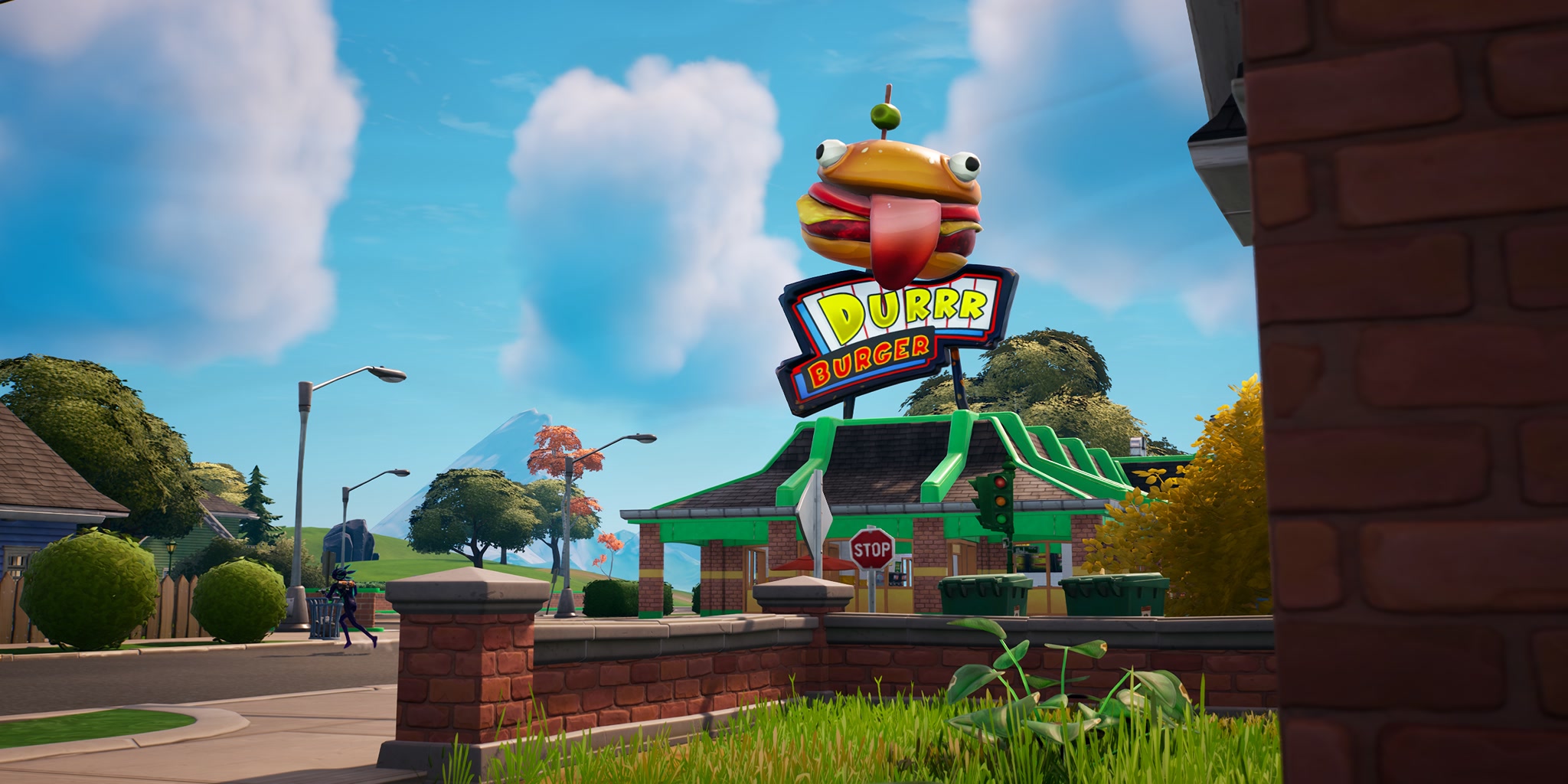Durr Burger Zone Wars 5200-8753-7863 by geewizr - Fortnite Creative Map ...