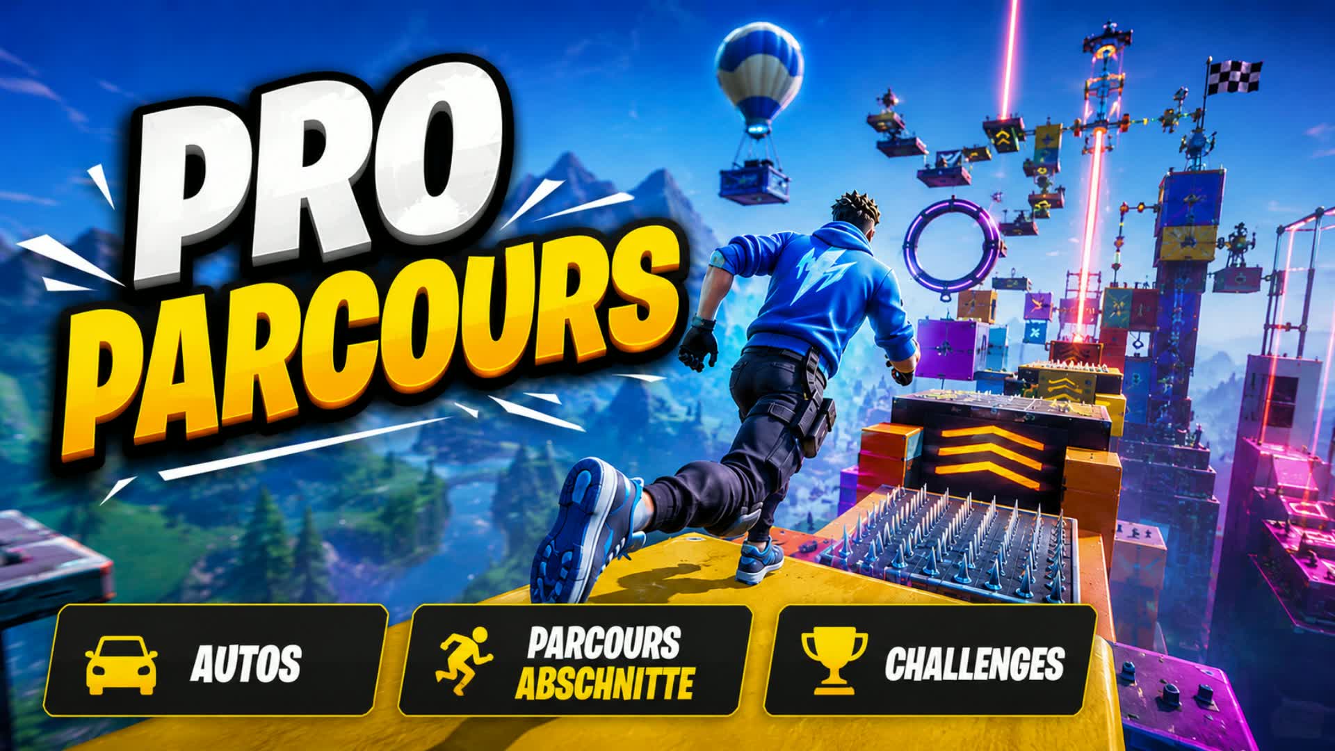 Pro Parcours