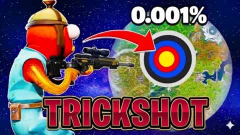 UNC CRAZY SYPER TRICKSHOT UNC