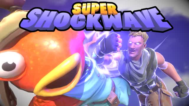 Capture 1 – Super Shockwave