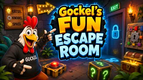 Gockel's Fun Escape Room