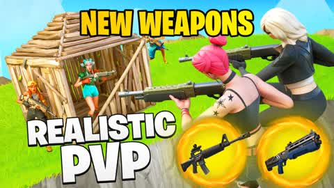 REALISTIC PVP