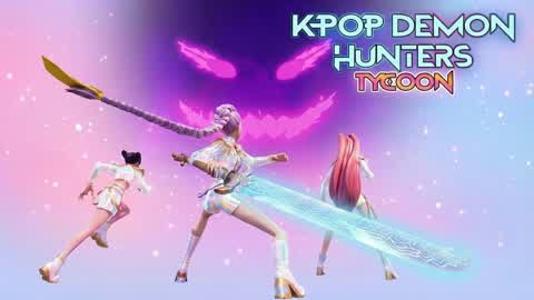 🎤KPOP DEMON TYCOON🌟