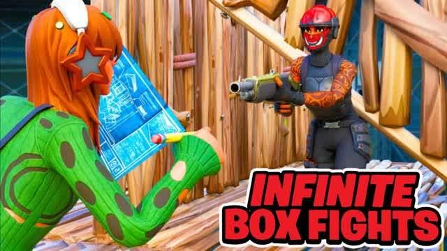 🔴Tⱥtumツ's Infinity Boxfight🔴
