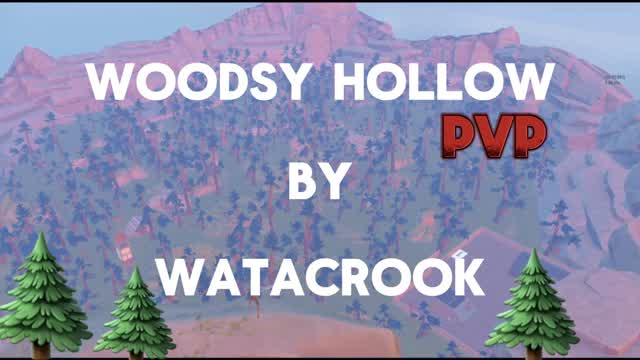 😱Woodsy Hollow PVP😱