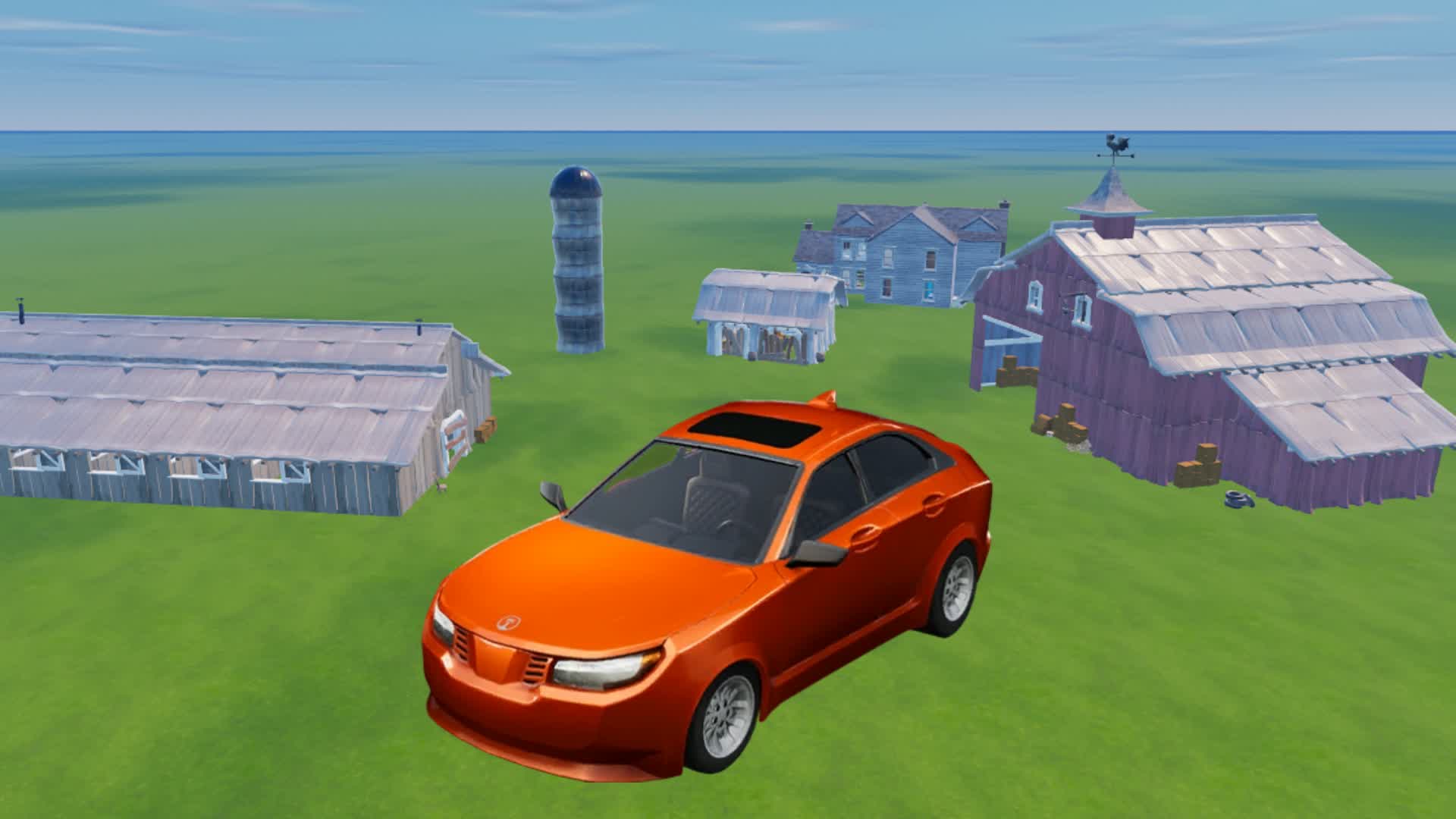DRIVE IN FARM