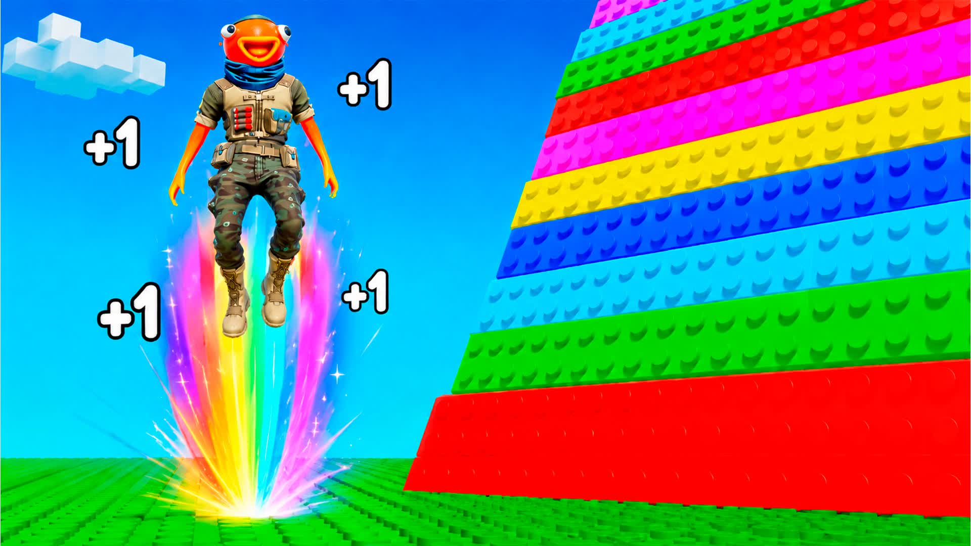 +1 Jump per Jump