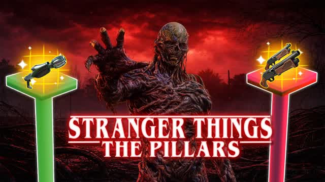 Stranger things: The pillars