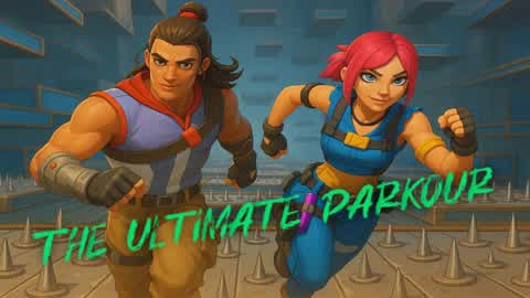 The ultimate parkour