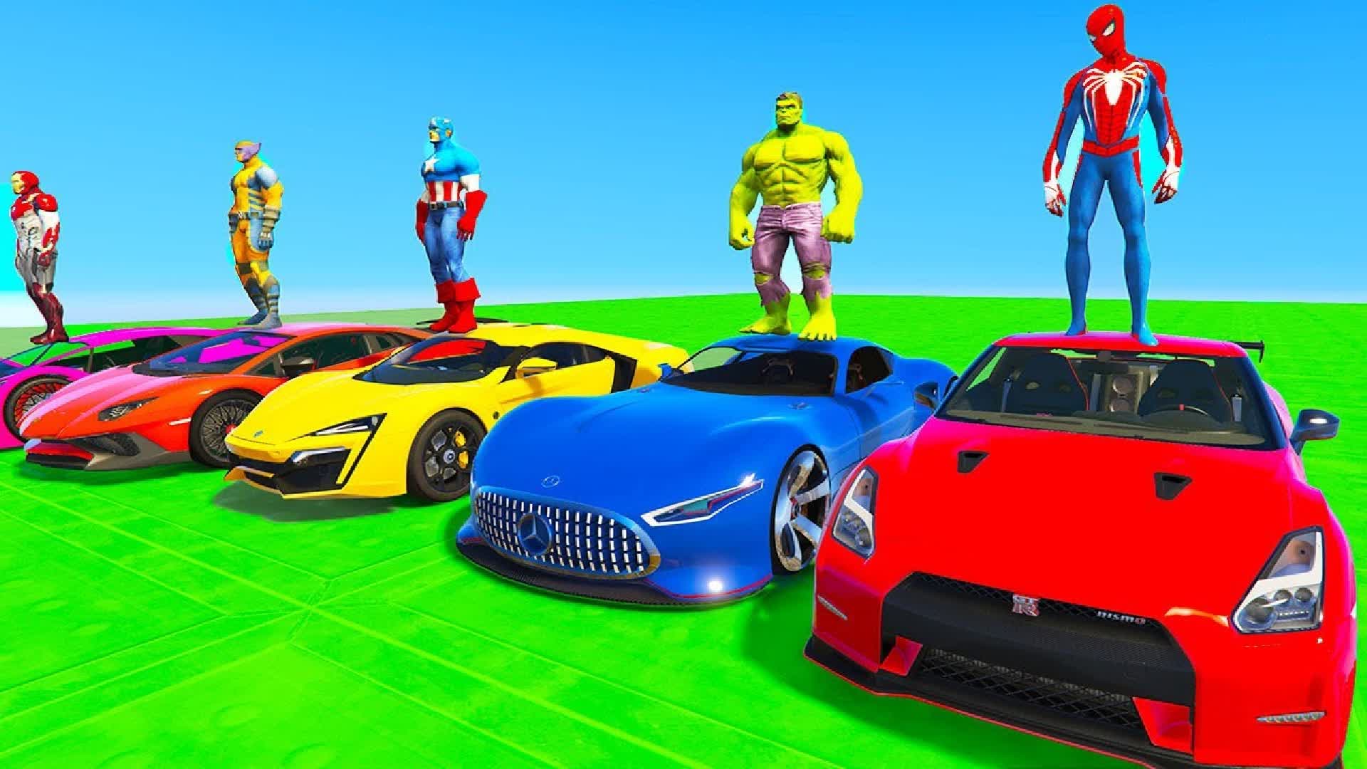 🏎️FUN DRIVING FFA