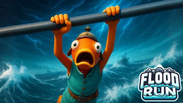 đ FLOOD RUN đ